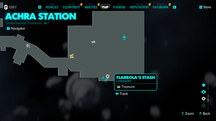 Star Wars Outlaws - Flarbola