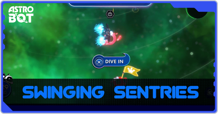 Astro Bot - Swinging Sentries Banner.png