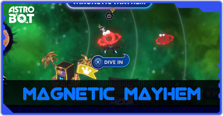 Astro Bot - Magnetic Mayhem Banner.png