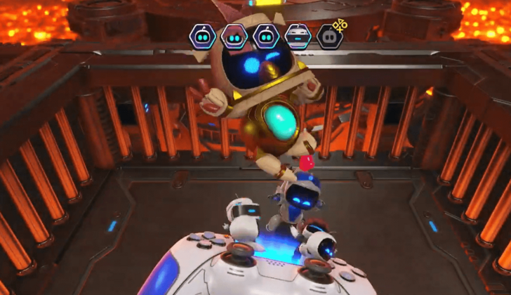 Living Relic VIP Bot