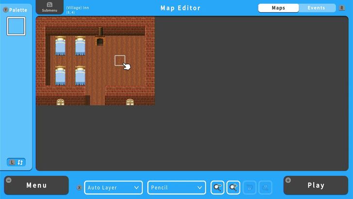TEXT - RPG MAKER WITH