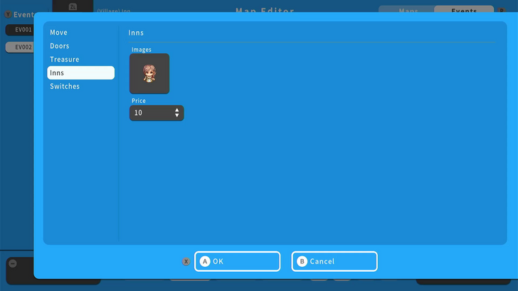 Inn - RPG MAKER WITH