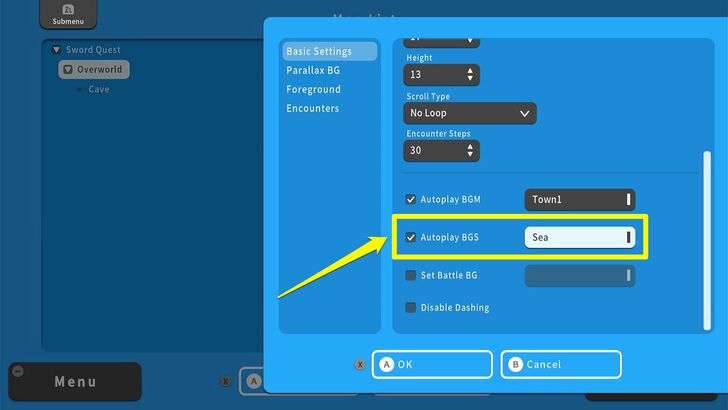 Create Village Map - RPG MAKER WITH