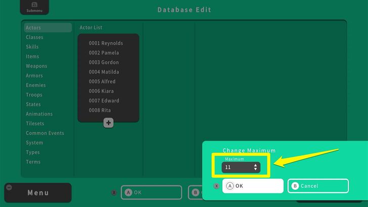 Maximum - RPG MAKER WITH