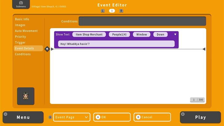 Shop Processing - RPG MAKER WITH