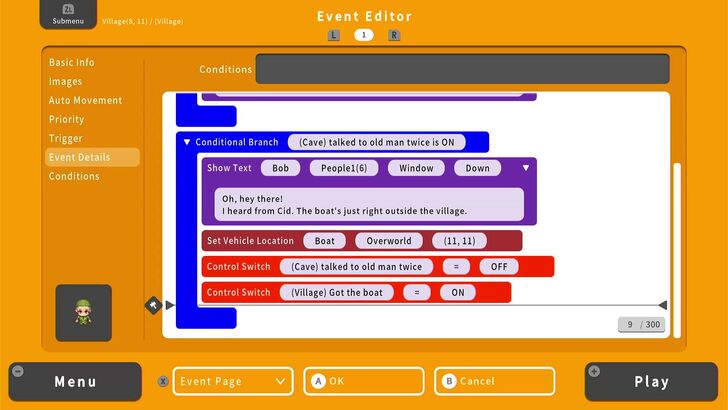Boat Done - RPG MAKER WITH