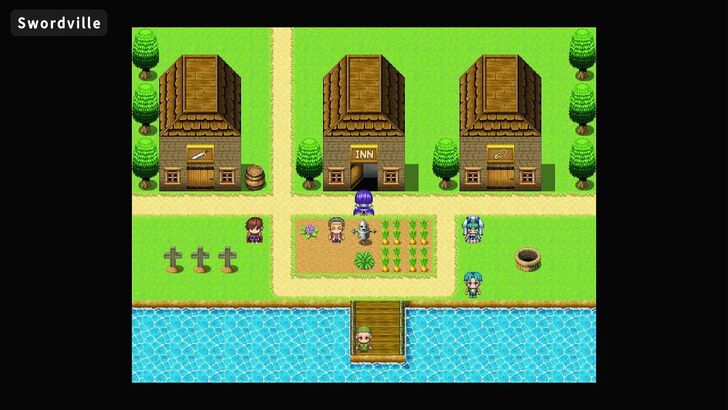 Village - RPG MAKER WITH