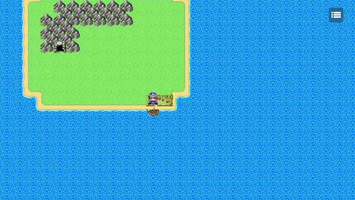 Leaving Island A - RPG MAKER WITH