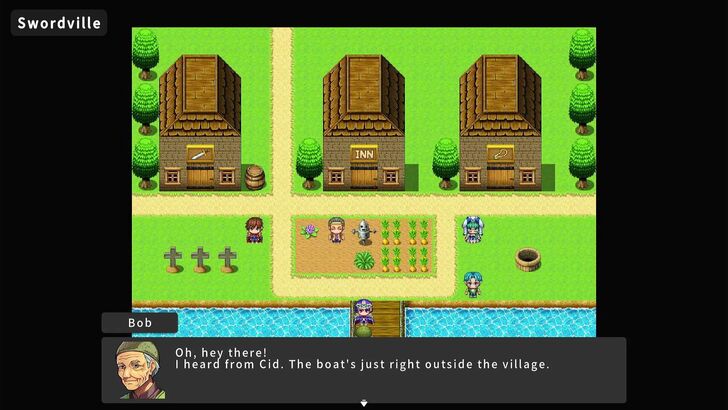 Playtest - RPG MAKER WITH