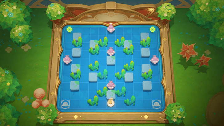 Genshin - Dodoco Stage 1 Layout