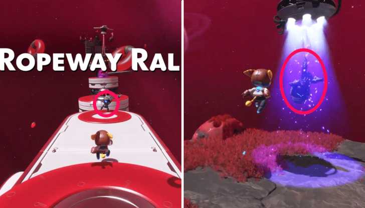 Ropeway Rally Bot 1 Location