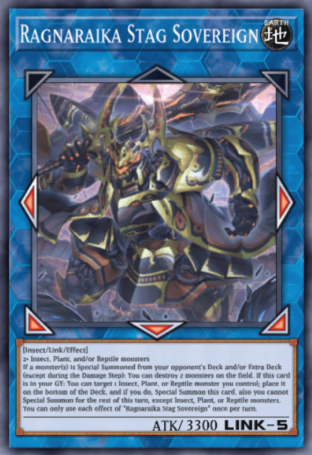Ragnaraika Stag Sovereign