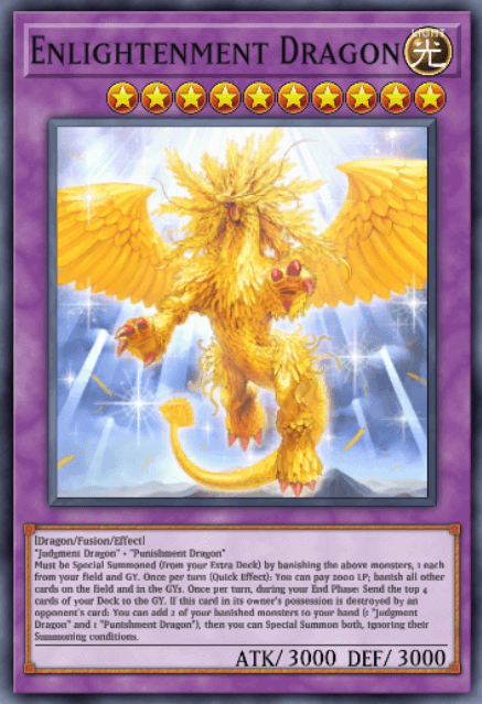 Enlightenment Dragon