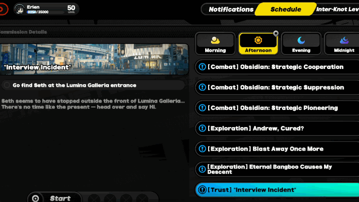 Unlocked When Trust Is Near Friendly