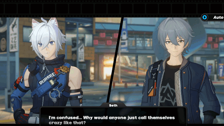 “Interview Incident” All Answers and Results