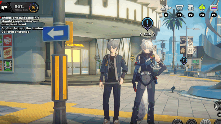 Seth Interview Incident Trust Event