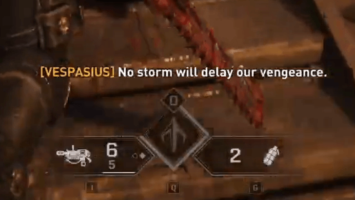 Space Marines 2 - Manage Your Grapnel Charges