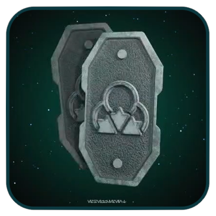 Star Wars Outlaws - Embezzlement Sabacc Shift Token