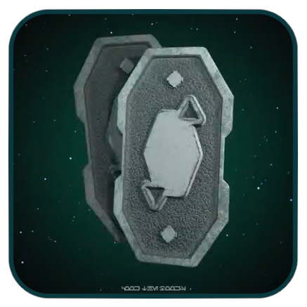 Star Wars Outlaws - Cook The Books Sabacc Shift Token