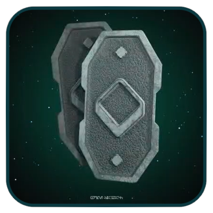 Star Wars Outlaws - Prime Sabacc Sabacc Shift Token