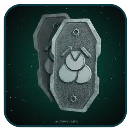 Star Wars Outlaws - Target Audit Sabacc Shift Token