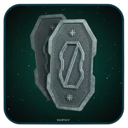 Star Wars Outlaws - Immunity Sabacc Shift Token