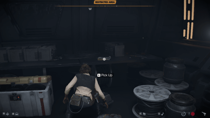 Star Wars Outlaws Eleera Soi