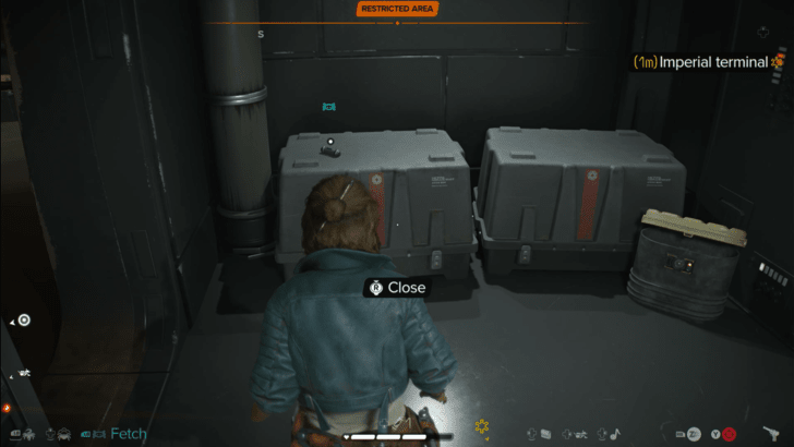 Star Wars Outlaws ND-5