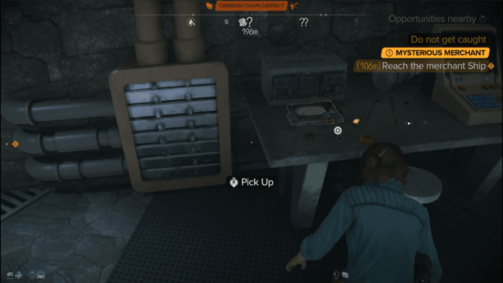 Star Wars Outlaws Queen Ashiga