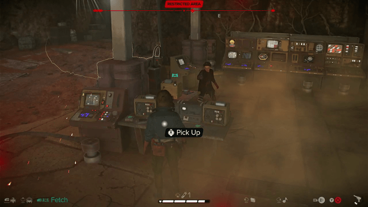 Star Wars Outlaws Bram Shano