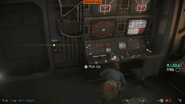 Star Wars Outlaws Gorak Palas