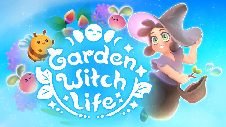 Garden Witch LifeBanner