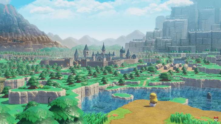 New Area and Puzzles