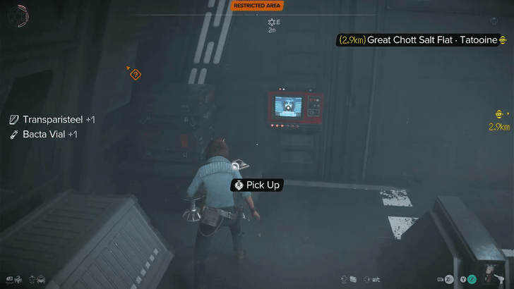 Star Wars Outlaws Riko Vess