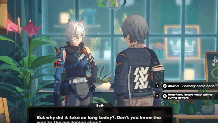 Perennial Blooms All Answers and Results