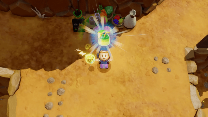 Zelda EoW - List of All Items Smoothie Item