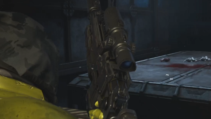 Only Reload In Between Waves