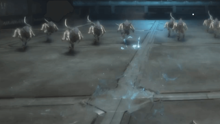 Camo Cloak to Snipe in Peace