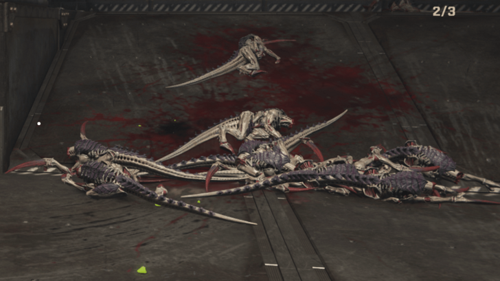 Kill Majoris While Mobs are Nearby