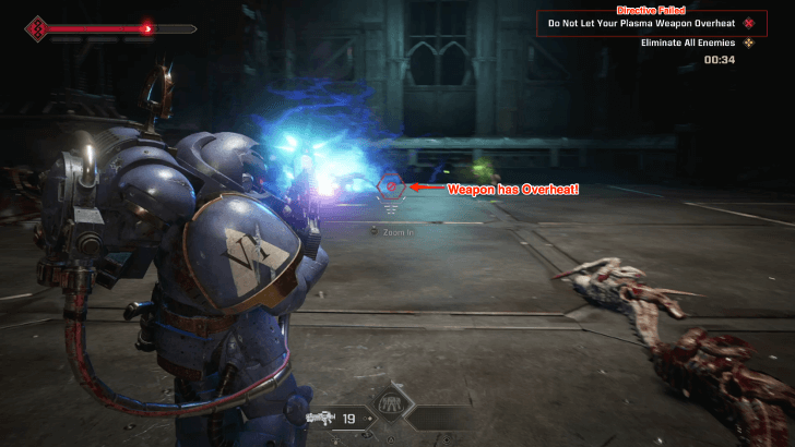 Trial 3 - Avoid Overheating