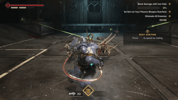 Trial 3 - Heat Venting