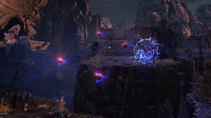 Lesser Sorcerer - Serpents of Tzeentch