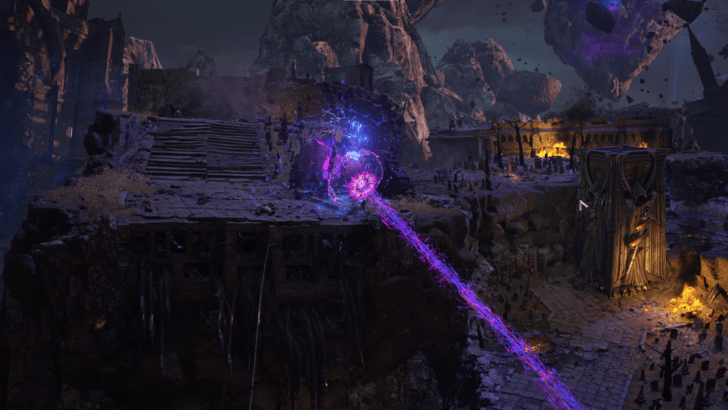 Lesser Sorcerer - Knowledge Piercer