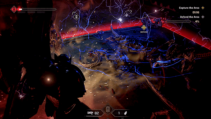 Use Other Gear as a Last Resort