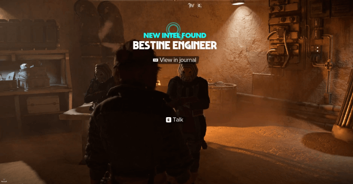 Repulsor Train Overworld Location