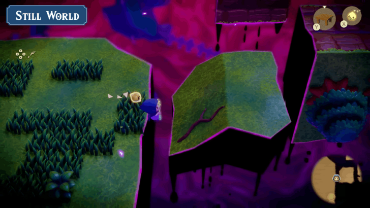 Portals to the Still World