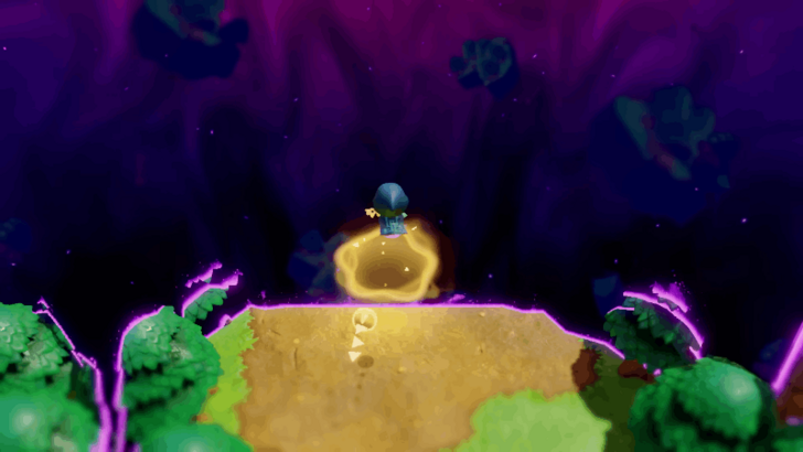 Accessible Via Light Portals