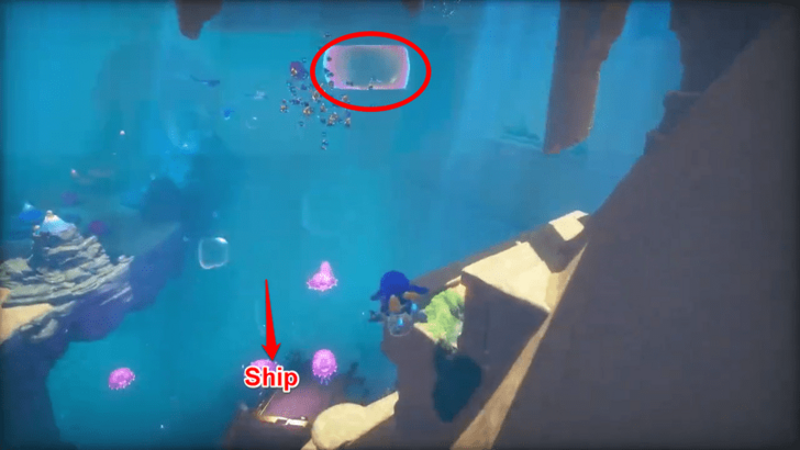 Bubbling Under Puzzle Piece 2 Location