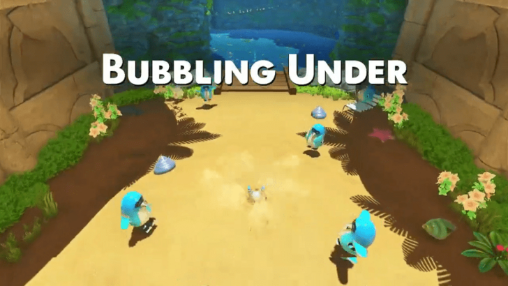 Astro Bot - Bubbling Under Image