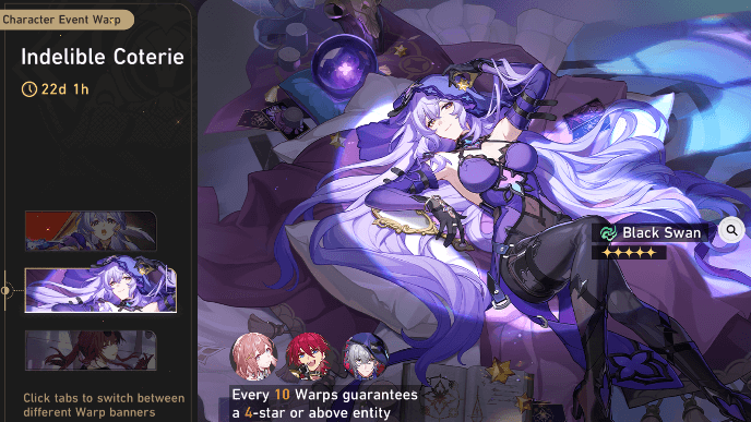 Honkai Star Rail - Ripples in Reflection